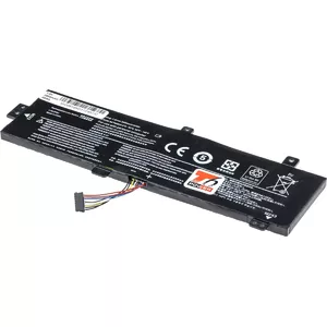 Аккумулятор для ноутбука t6 power для Lenovo IdeaPad 310-15IKB / 310-15ABR / 510-15IKB, 3950mAh 30Wh