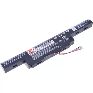 Akumulators t6 power priekš Acer Aspire E5-575 / E5-774 / F5-573 — 5200 mAh, 56 Wh