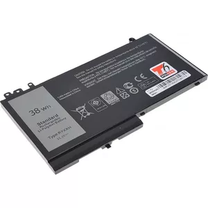 Battery t6 power for Dell Latitude E5450 E5550 E5250, 3600mAh / 41Wh