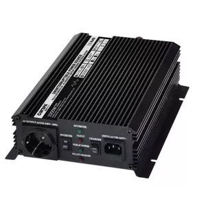 Преобразователь и зарядное устройство CARSPA UPS1000-12 12В→230В 1000Вт с зарядным 12В/10А