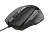 Проводная мышь Trust Voca 2400 DPI черная Photo 9