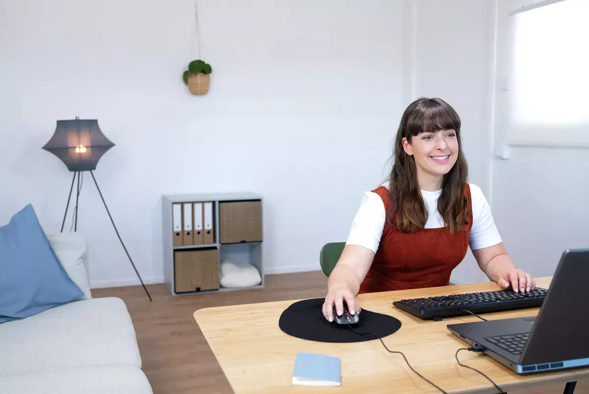 Мышка Trust Carve Office Photo 7