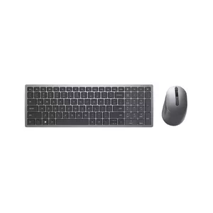 Клавиатура Мышь DELL KM7120W Office RF Wireless + Bluetooth QWERTZ