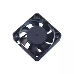 Akasa 40mm Chassis Fan Black