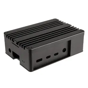 Akasa Pi-4 Pro Air Cooler for Computer Case Black