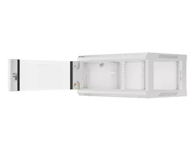 Настенный шкаф Lanberg WF01-6404-10S Photo 2