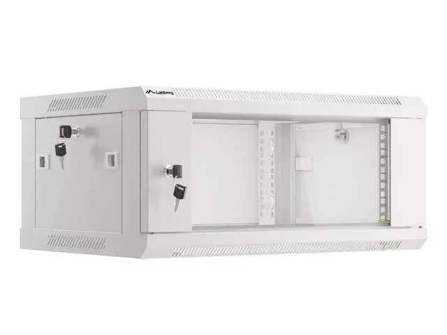 Настенный шкаф Lanberg WF01-6404-10S Photo 8