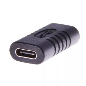 USB-C female to USB-C female adapter PREMIUMCORD kur31-09, USB 3.1