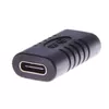 PREMIUMCORD USB-C гнездо—гнездо kur31-09 Photo 2