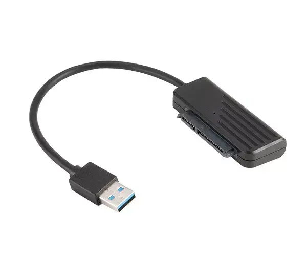 Переходник USB 3.1 A SATA Akasa AK-AU3-07BK Photo 2