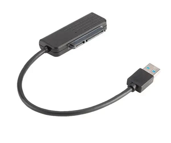 Переходник USB 3.1 A SATA Akasa AK-AU3-07BK Photo 4