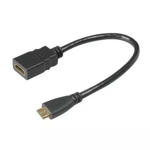 HDMI Cable Akasa AK-CBHD10-25BK 0.25m