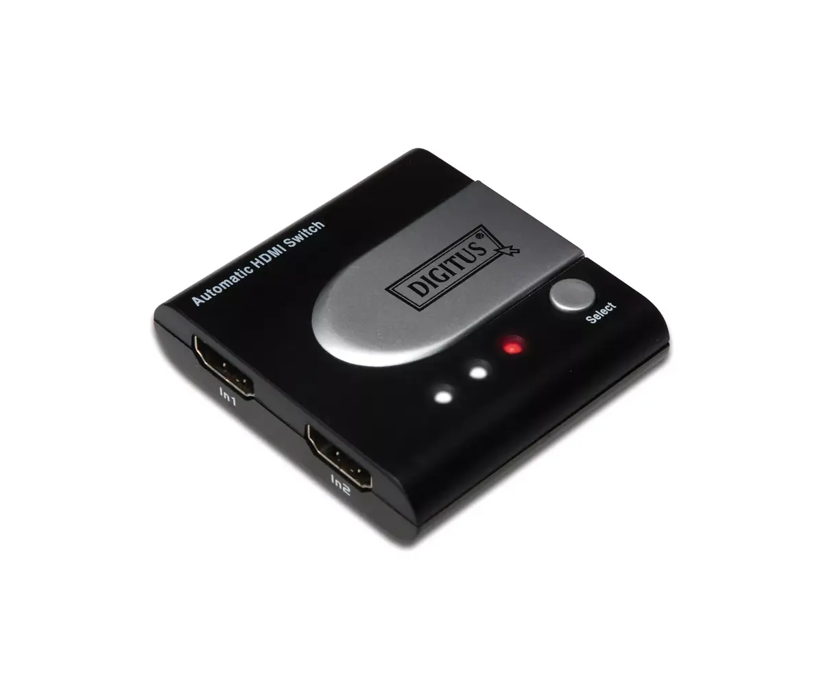 HDMI sadalītājs Digitus HDMI 2-Port Photo 2