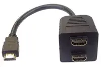 HDMI adapters PREMIUMCORD kphdma-6 v1.3 Photo 1