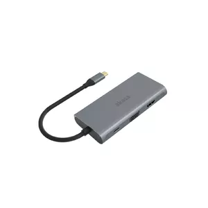 Docking Station Akasa USB Type-C 9-In-1