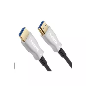 HDMI optical fiber cable PREMIUMCORD kphdm2x10, 10 m, supports 4K@60Hz