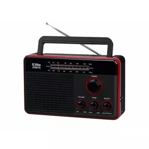 Portable Eltra Jowita USB radio black — model 5907727027929