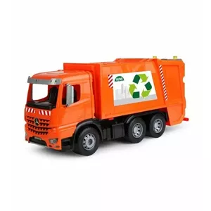 Atkritumu izvedējs Worxx  Mercedes Arocs 52 cm L04614 kastē Lena Čehija