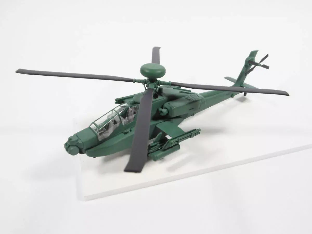 Mirage AH-64D Apache Longbow modeļa komplekts Photo 2