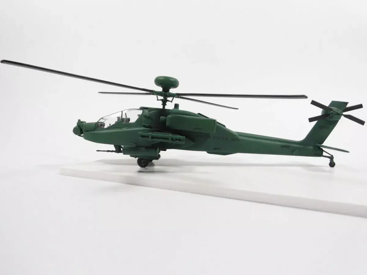 Mirage AH-64D Apache Longbow modeļa komplekts Photo 4