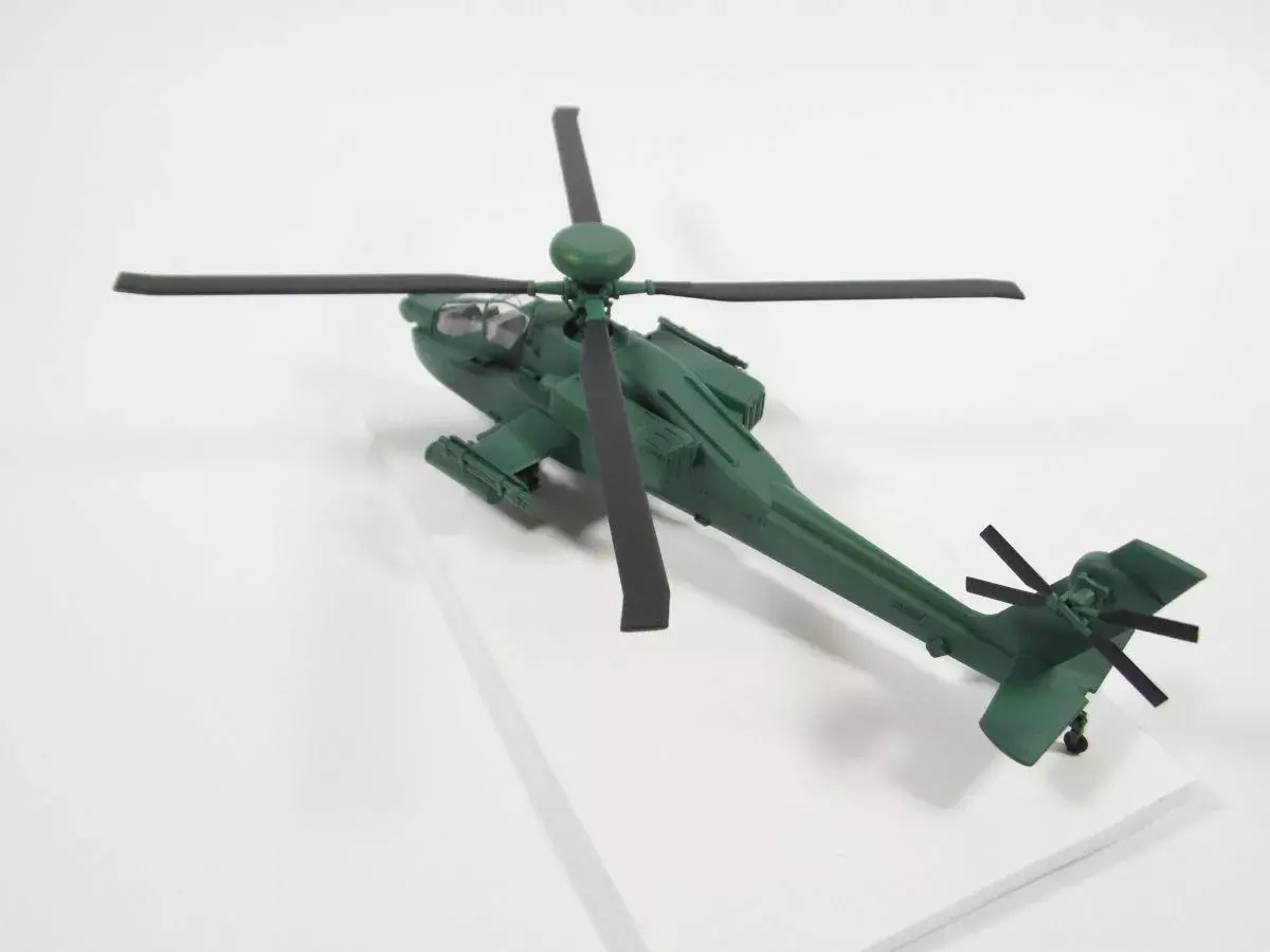 Mirage AH-64D Apache Longbow modeļa komplekts Photo 5