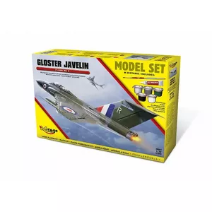 Model set Mirage Gloster Javelin F Mk9 872093 — scale model construction kit
