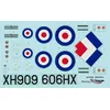 Model set Mirage Gloster Javelin F Mk9 Photo 2
