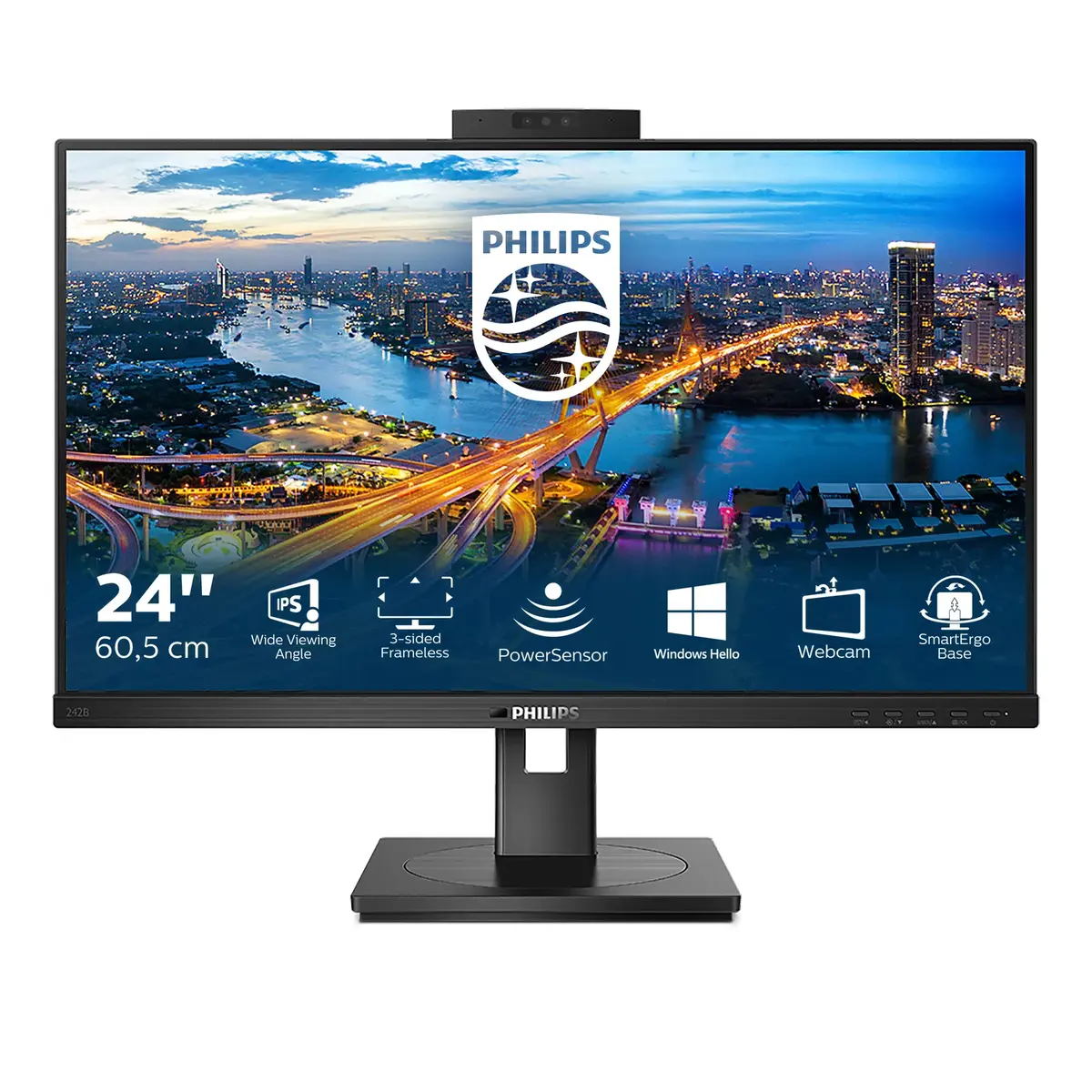 Monitors Philips B Line 242B1H/00 Photo 2