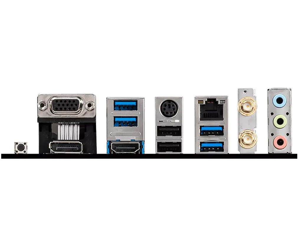 Материнская плата MSI B550M PRO-VDH WIFI, код Photo 5