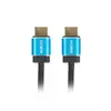 LANBERG HDMI kabelis CA-HDMI-P20CU-0010-BK 1 m Photo 3