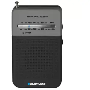 Portable Radio Blaupunkt PR3BK