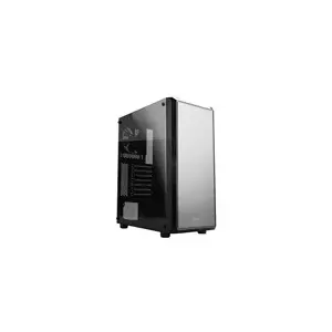 Computer Case ZALMAN S4, ATX, Black