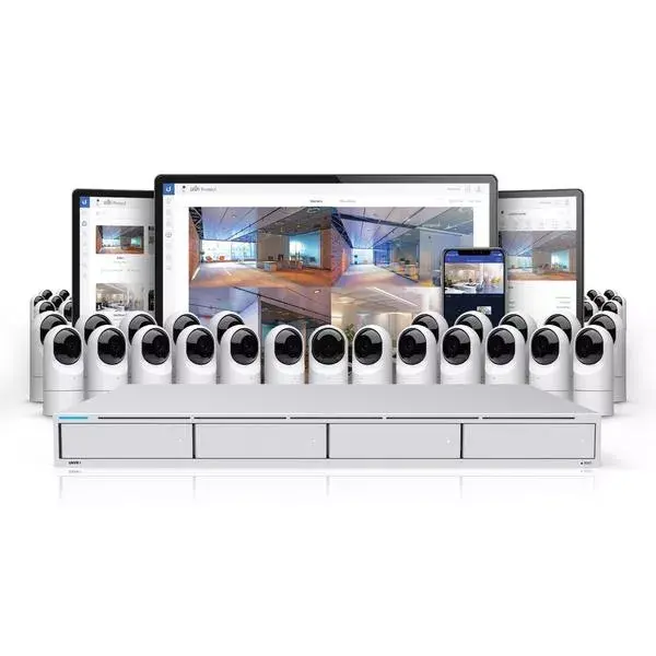 Tīkla videoreģistrators Ubiquiti UNVR Photo 2