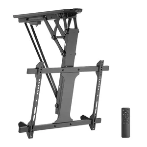 Крепление для телевизора LogiLink BP0118 177.8 см (70") Черное