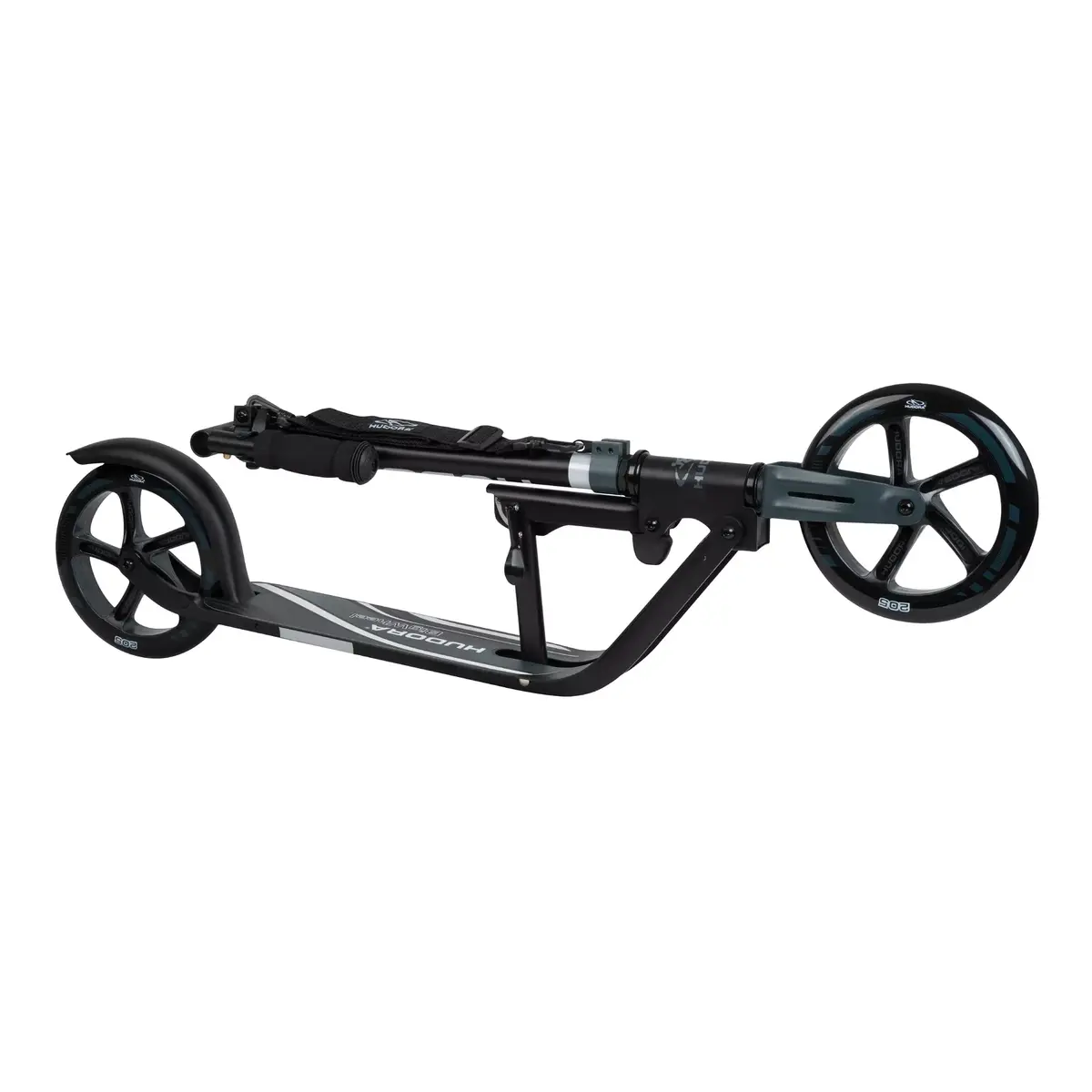 Skrejritenis HUDORA BigWheel 205 Universal Classic Photo 3