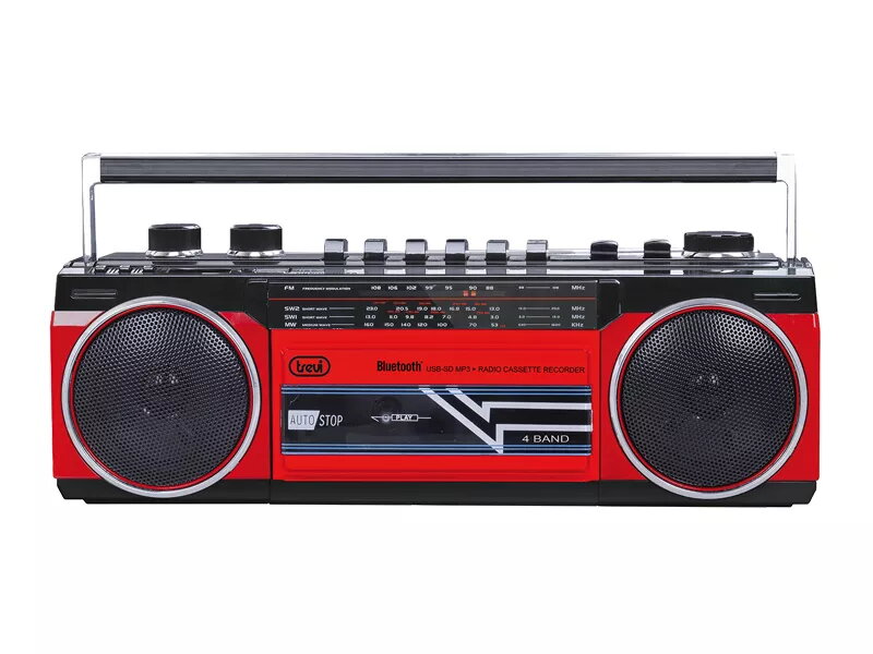 Radio & radio pulksteņi