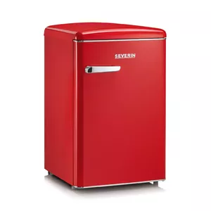 Severin RKS 8830 Retro combi-fridge 108 L