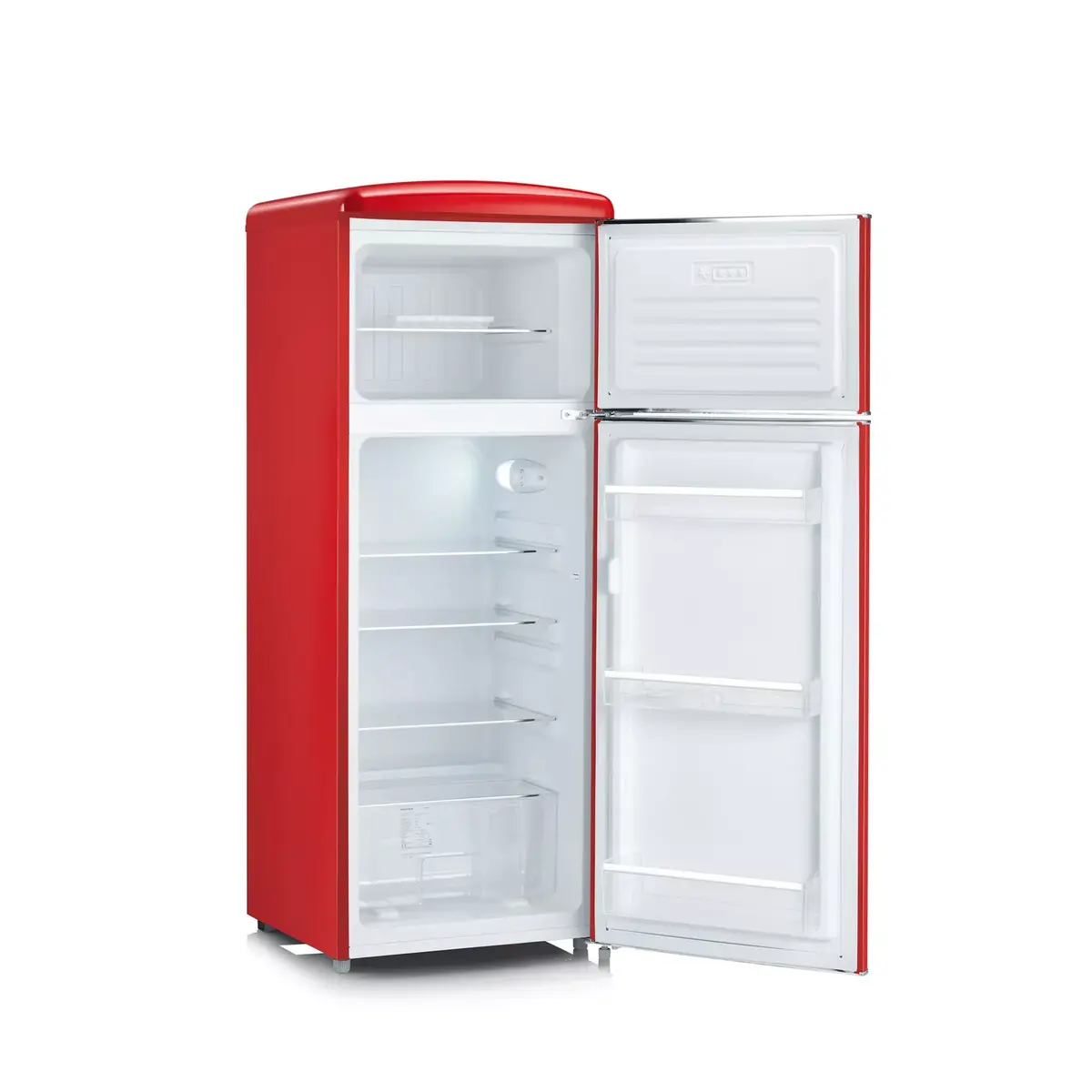 Severin RKG 8930 fridge-freezer Photo 2