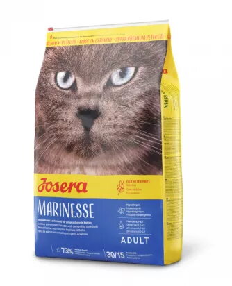 Sausais kaķu barība JOSERA Marinese 10