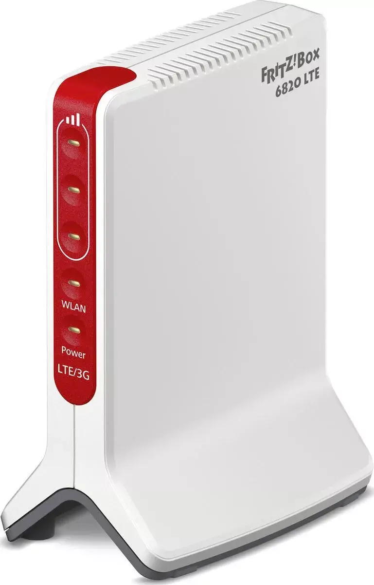Роутер FRITZ!Box 6820 LTE v3 Edition International Photo 3