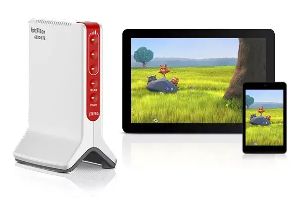 Роутер FRITZ!Box 6820 LTE v3 Edition International Photo 5