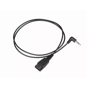 WELL Mairdi MRD-QD007 3.5 mm Jack to QD Adapter (Mairdi MRD-QD007)