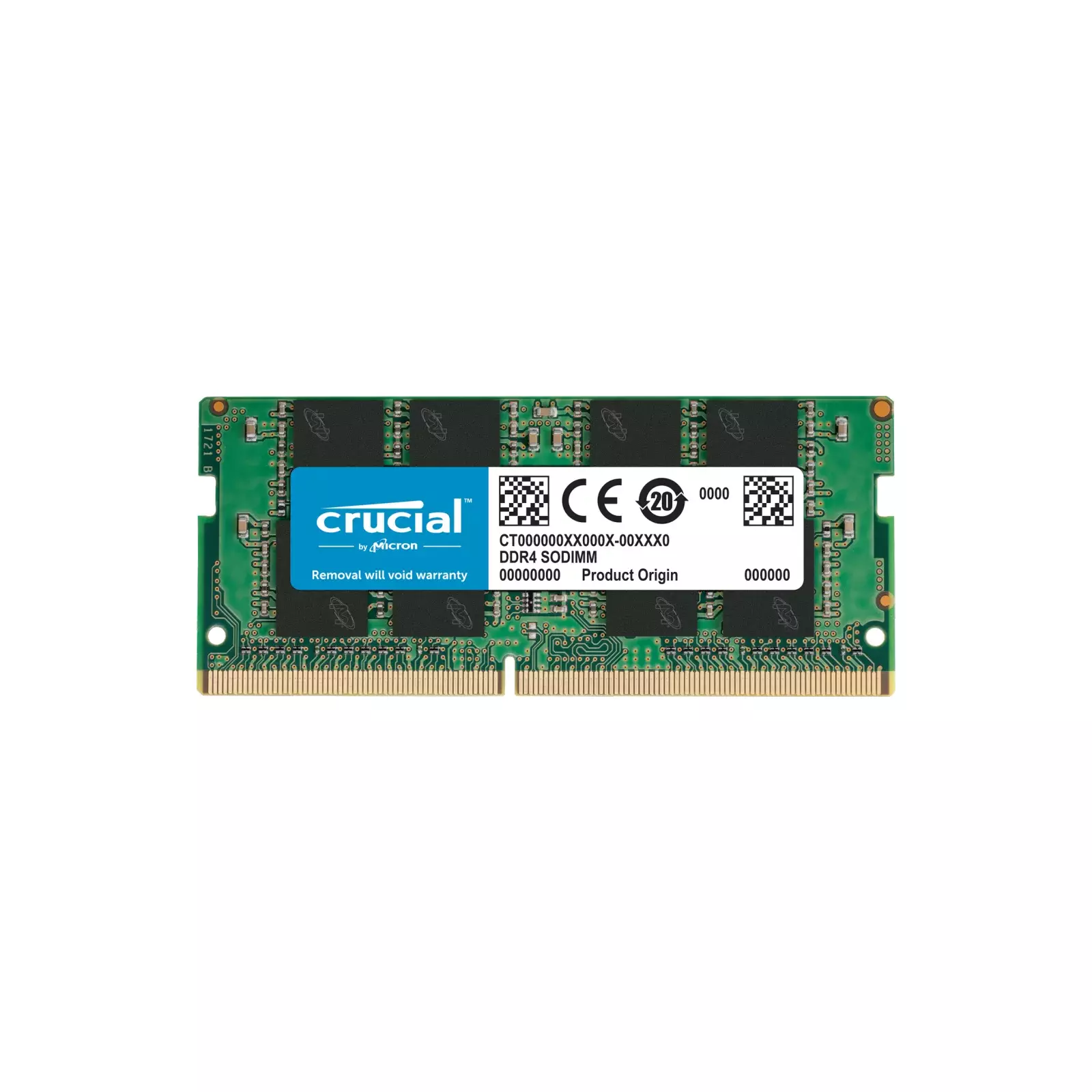 CRUCIAL CT8G4SFRA266 Photo 1