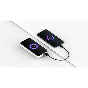 Charge up to 2 devices at once, Both wired and wireless charging