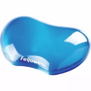 Rokas balsts Fellowes Crystals Gel Wrist Rest