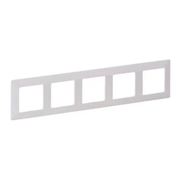 Legrand 754005 piecuvietīga slēdžu uzlika rāmītis