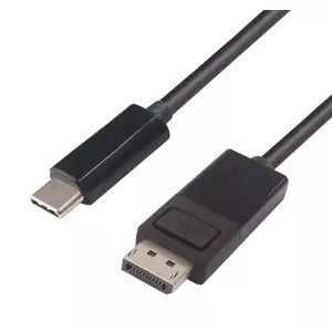 Cable PREMIUМCORD USB-C to DisplayPort 2.0 m, 4K@30Hz