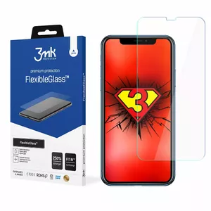 Защитное стекло FlexibleGlass 3MK iPhone XR
