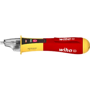 Voltage Detector Wiha 43798 90 - 1000 V Red Yellow