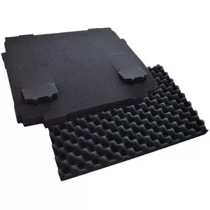Cushion Set Makita P-84274 40mm — replacement cushioning for tool cases and boxes